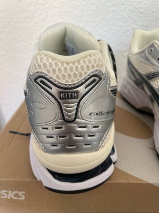 Zapatillas Asics Gel-Ync Plata/Blanco