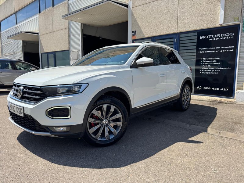 Volkswagen T-Roc 1.6 TDI Edition 6V 2018