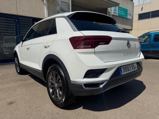 Volkswagen T-Roc 2018