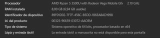 Huawei Matebook 13 Gris - URGE VENTA