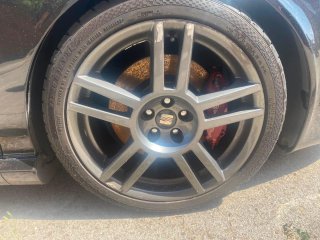 Llantas Seat León Cupra 18