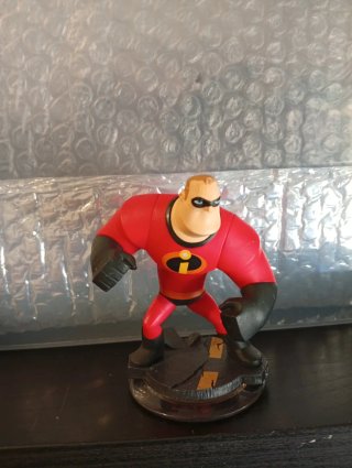 Figura Mr. Increíble Disney Infinity