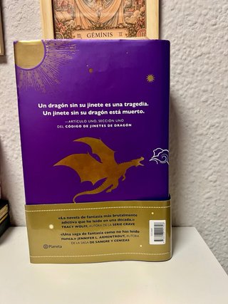 Alas de sangre edición coleccionista