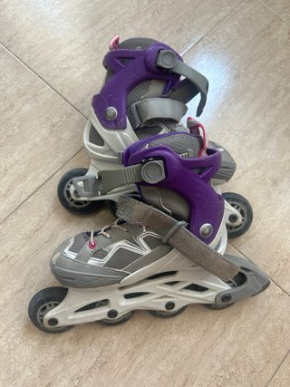 Patines en línea Oxelo talla 29-32