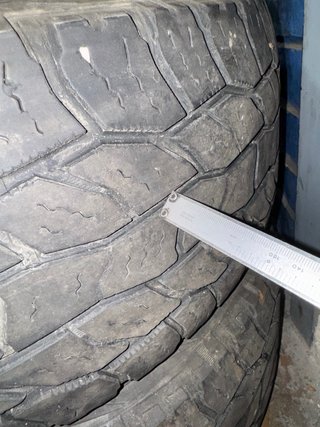 Neumáticos Cooper Discoverer AT3 255/65R17 M+S