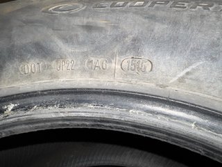 Neumáticos Cooper Discoverer AT3 255/65R17 M+S