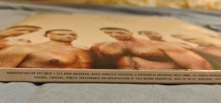 Rammstein Herzeleid XXV Vinilo Edición Limitada