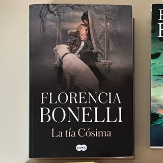 Colección novelas Florencia Bonelli (8 libros)