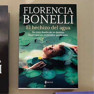 Colección novelas Florencia Bonelli (8 libros)