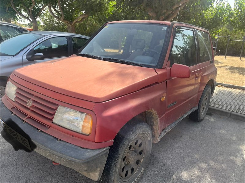 Suzuki Vitara 1992 - foto 1
