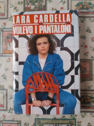 Volevo i pantaloni
