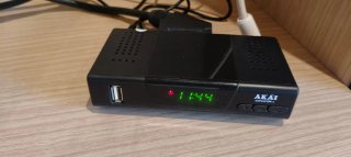 Televisión Panasonic Negra 38 pulgadas