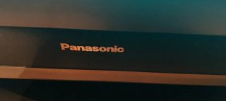 Televisión Panasonic Negra 38 pulgadas
