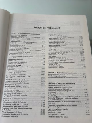 Oxford tratado de medicina interna (1992)- 4 tomos