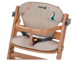 Trona madera Safety 1st bebé