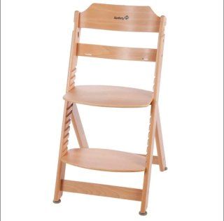 Trona madera Safety 1st bebé