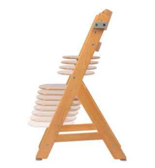 Trona madera Safety 1st bebé