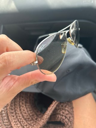 Gafas Ray-Ban Aviator Vintage 2006 Marrones