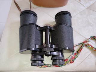 Binocolo Zenith 10x50 Coated + Custodia