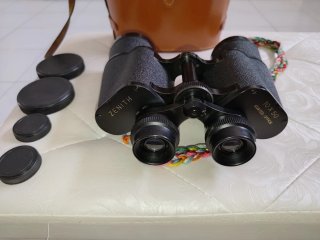Binocolo Zenith 10x50 Coated + Custodia