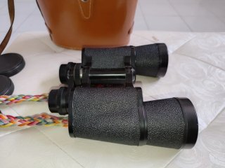Binocolo Zenith 10x50 Coated + Custodia