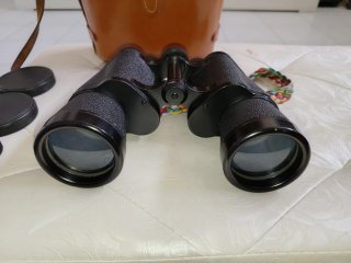 Binocolo Zenith 10x50 Coated + Custodia