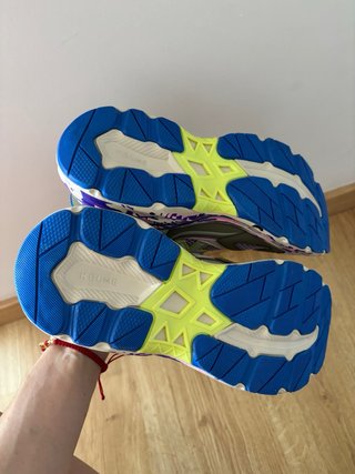 Zapatillas deportivas Kelme talla 39