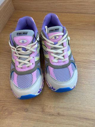Zapatillas deportivas Kelme talla 39