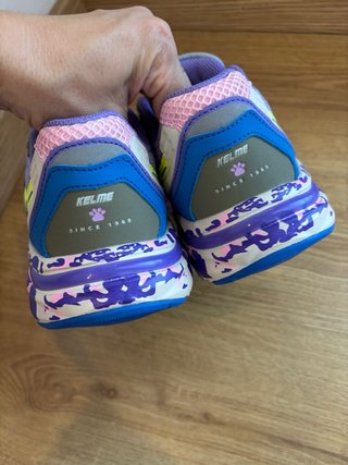 Zapatillas deportivas Kelme talla 39