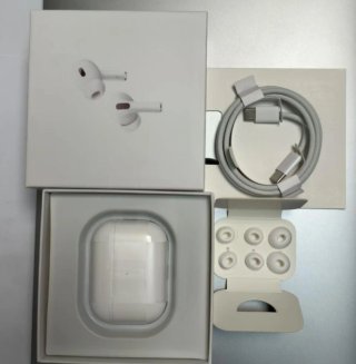 Apple AirPods Pro (2ª gen) - Blancos