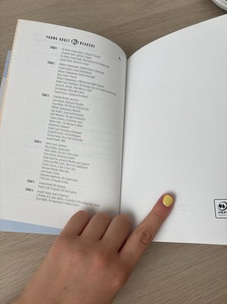 YOUNG ADULT ELI READERS - ENGLISH Changing the ...