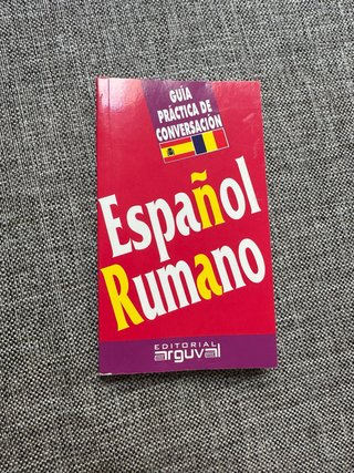 Guía práctica de conversación español-rumano