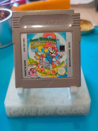 Super Mario Land 2: 6 Golden Coins - Game Boy