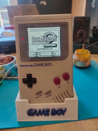 Super Mario Land 2: 6 Golden Coins - Game Boy