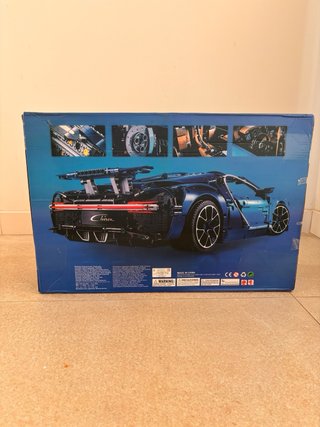 LEGO Technic Bugatti Chiron 42083