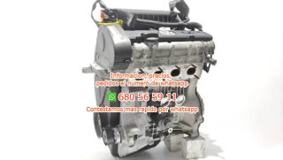 Motor completo volkswagen cgg polo car Ref:0867008