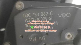 Motor completo volkswagen cgg polo car Ref:0867008