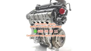 Motor completo volkswagen cgg polo car Ref:0867008