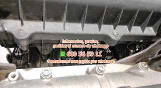 Motor completo volkswagen cgg polo car Ref:0867008