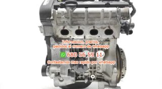 Motor completo volkswagen cgg polo car Ref:0867008