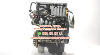 Motor completo volkswagen cgg polo car Ref:0867008