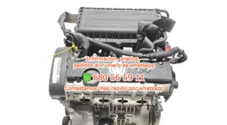 Motor completo volkswagen cgg polo car Ref:0867008