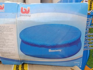 Piscina inflable Bestway 244cm