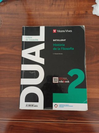 HISTORIA DE LA FILOSOFIA (LC+QA-DIGITAL) (DUAL)