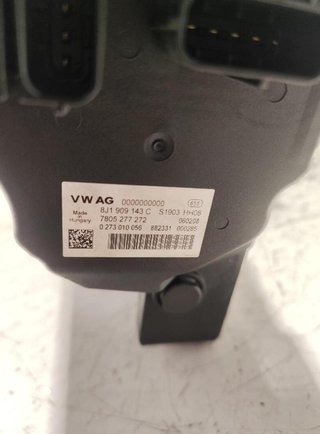 Módulo electronico audi 7805477277 tt 2.0 301493