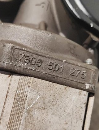Módulo electronico audi 7805477277 tt 2.0 301493
