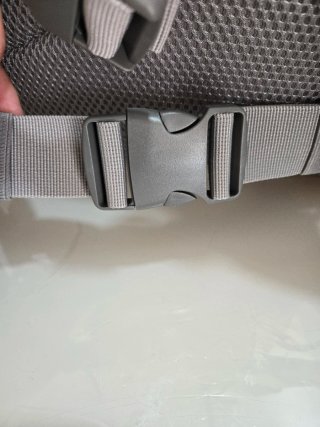 Mochila Táctica 45L Viaje Camping