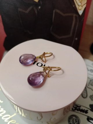 Pendientes Oro Tous