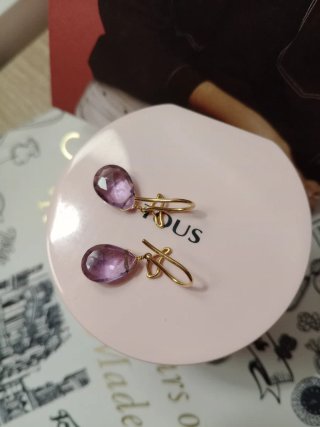 Pendientes Oro Tous