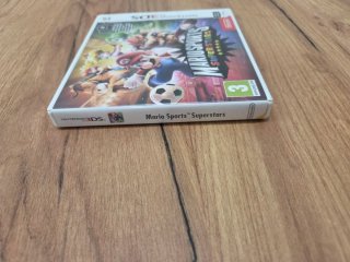 Mario Sports Superstars 3DS